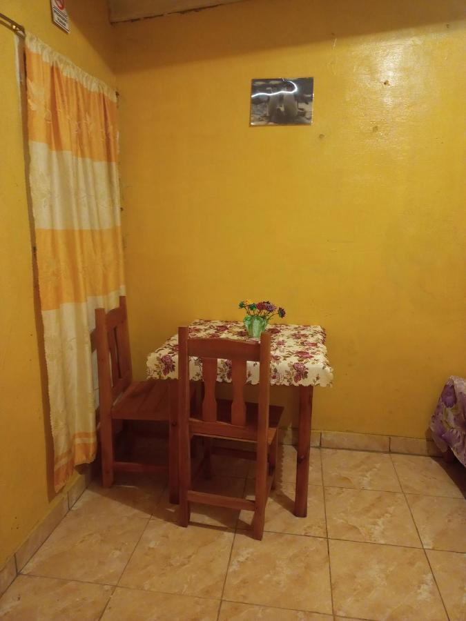 Flia Brover Puerto Iguazu Exterior photo