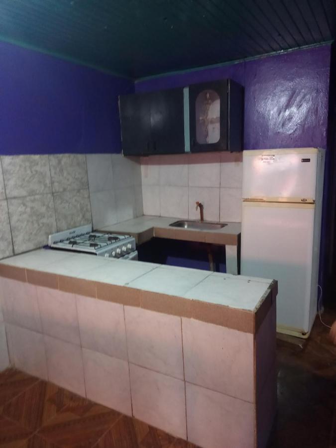 Flia Brover Puerto Iguazu Exterior photo